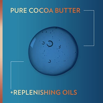 Vaseline Cocoa Radiant Oil for Glowing Skin 6.8oz