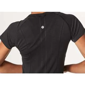 Lululemon Swiftly Tech Tee for Active Women