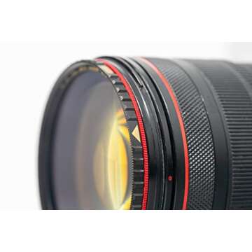 X4 CPL 82mm Circular Polarizer Filter - Schott B270 - MRC16 - Nano Coating - Weather Sealed - 25 Year Support by Breakthrough Photography