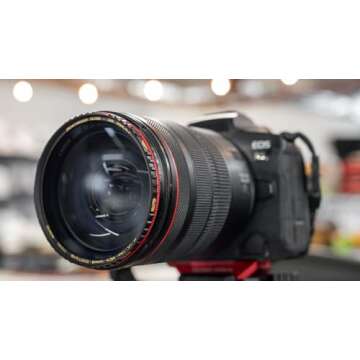 X4 CPL 82mm Circular Polarizer Filter - Schott B270 - MRC16 - Nano Coating - Weather Sealed - 25 Year Support by Breakthrough Photography