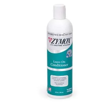 PET KING BRANDS Zymox Leave On Conditioner for Pets, 12 fl oz