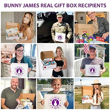 Vegan Gluten-Free Snack Gift Box of Delicious Healthy Treats