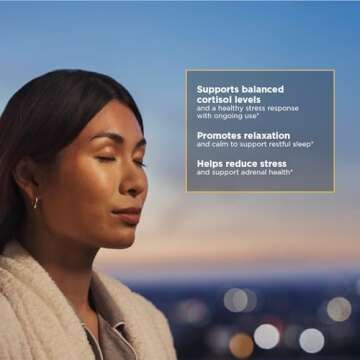 Integrative Therapeutics Cortisol Manager: Naturally Manage Stress