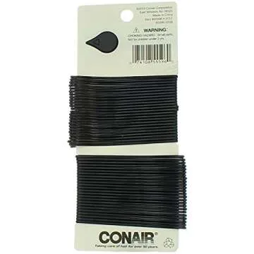 Conair Xtra Long Bobby Pins - 48Ct for All Hair Types