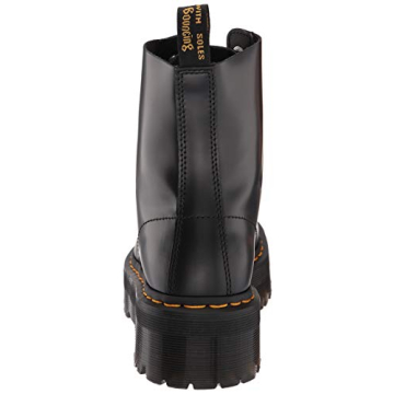 Stylish Dr. Martens Women's Molly Boots in Black Buttero