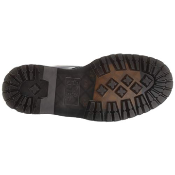 Stylish Dr. Martens Women's Molly Boots in Black Buttero