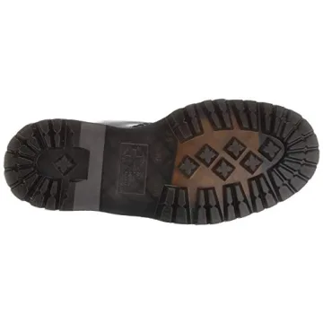 Stylish Dr. Martens Women's Molly Boots in Black Buttero