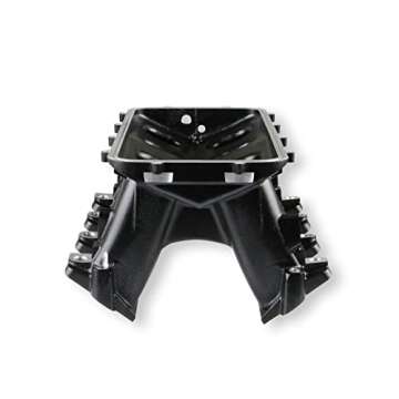 Holley 300-117BK Left Side Hi-Ram Modular Intake System for Optimal Power