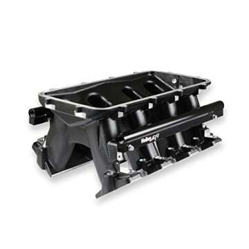 Holley Hi-Ram Modular Intake System for Maximum Performance