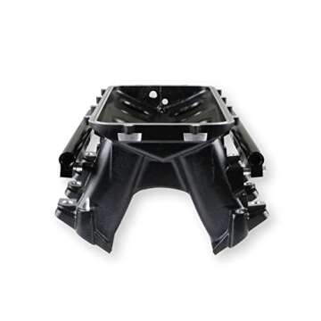 Holley Hi-Ram Modular Intake System for Maximum Performance