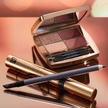 Estée Lauder Double Wear Long-Lasting 24H Waterproof Gel Eyeliner Pencil, 01 Onyx