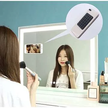 Hands-Free Silicone Suction Adhesive for Phone Cases