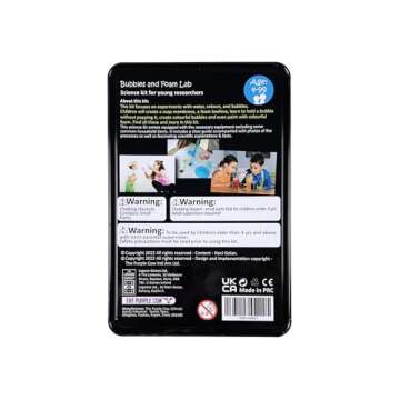 The Purple Cow Science Kit for Kids - Fun Experiments