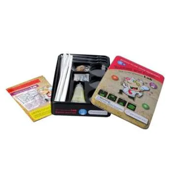 The Purple Cow Science Kit for Kids - Fun Experiments