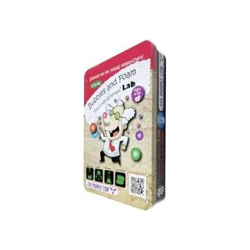 The Purple Cow Science Kit for Kids - Fun Experiments