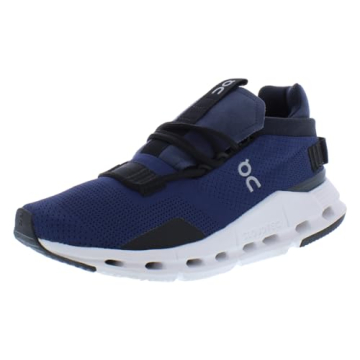 On Women’s Cloudnova Sneakers - Navy White | Comfort & Style for Women