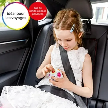 CUBIDI Rainbow Puzzle Ball | Brain Teasers for Ages 6+