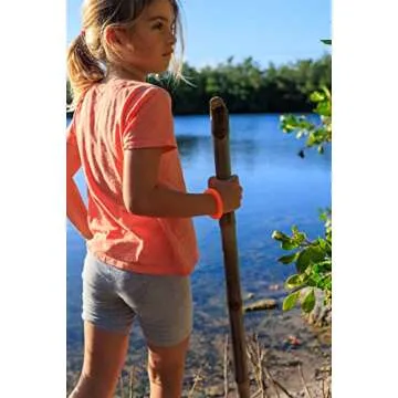 Mosquito Guard DEET Free Repellent Bracelets for Kids