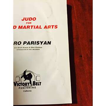 Judo for Mixed Martial Arts: Advanced Throws, Takedowns, and Ground Fighting Techniques