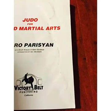 Judo for Mixed Martial Arts: Advanced Throws, Takedowns, and Ground Fighting Techniques