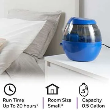 Honeywell Cool Mist Humidifier for Better Air Quality