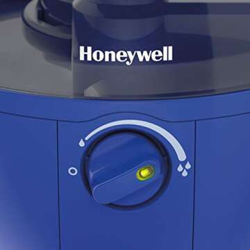 Honeywell Cool Mist Humidifier for Better Air Quality