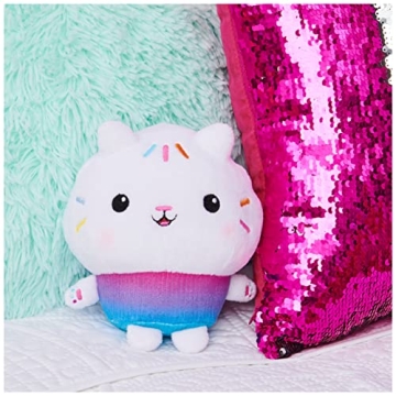 Cakey Cat Plush Toy - Perfect Gift for Gabby's Fans