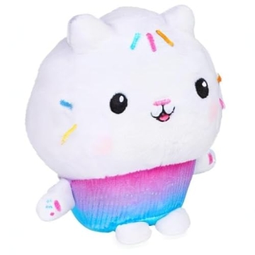 Cakey Cat Plush Toy - Perfect Gift for Gabby's Fans