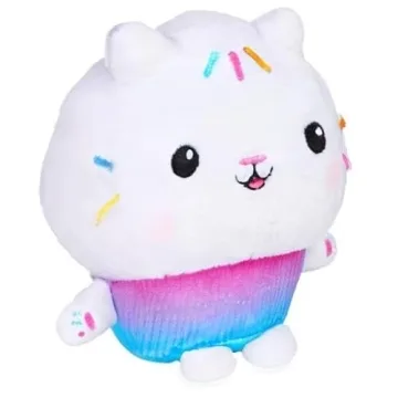 Cakey Cat Plush Toy - Perfect Gift for Gabby's Fans
