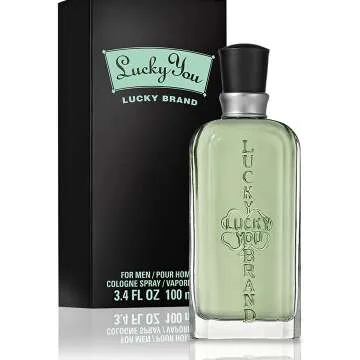Lucky You Men's Cologne Spray 3.4 Fl Oz