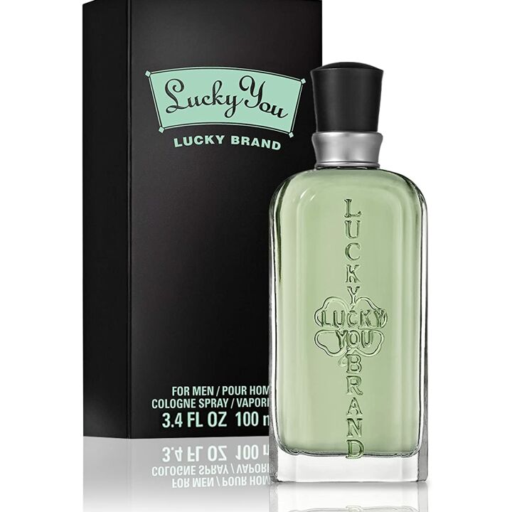 Lucky You Men's Cologne Spray 3.4 Fl Oz