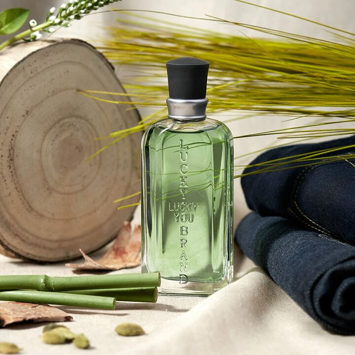 Lucky You Men's Cologne Spray 3.4 Fl Oz