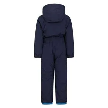 Mountain Warehouse Kids All-in-One Waterproof Snowsuit