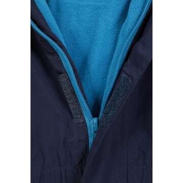 Mountain Warehouse Kids All-in-One Waterproof Snowsuit