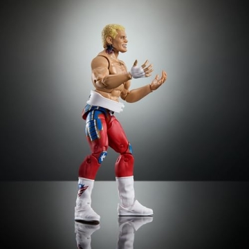 Cody Rhodes WWE Elite Collection Action Figure 6-inch