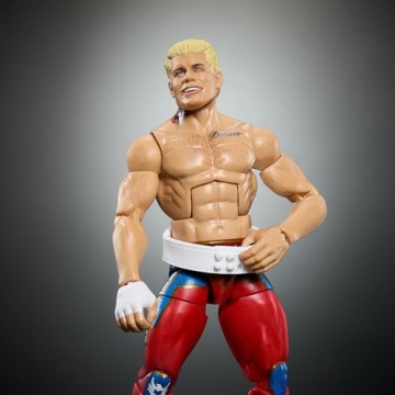 Cody Rhodes WWE Elite Collection Action Figure 6-inch