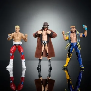 Cody Rhodes WWE Elite Collection Action Figure 6-inch