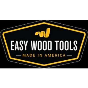 Authentic Easy Wood Tools Ci3-NR (6400NR) Patented Negative Rake Round Replacement Carbide Cutter fits Our Easy Start, Mini & Mid-Size Finishers and Full & Pro-Size Hollower Woodturning Tools