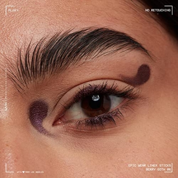 NYX Epic Wear Liner Stick - Long-Lasting Berry Goth Eyeliner