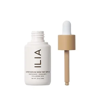 ILIA Super Serum Skin Tint SPF 40 for Natural Radiance