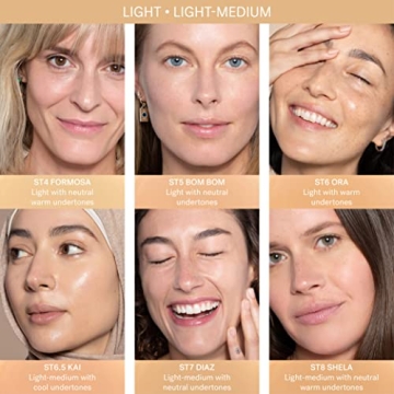 ILIA Super Serum Skin Tint SPF 40 for Natural Radiance