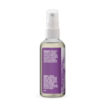 Aura Cacia Lavender Aromatherapy Mist for Relaxation