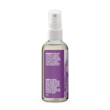 Aura Cacia Lavender Aromatherapy Mist for Relaxation