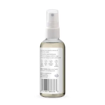 Aura Cacia Lavender Aromatherapy Mist for Relaxation