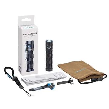 OLIGHT S2R II EDC Flashlight 1150 Lumens Portable Durable