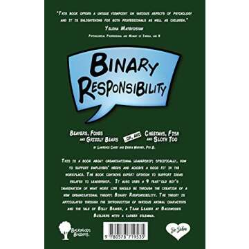 Beavers, Foxes and Grizzly Bears ... Oh, and Cheetahs, Fish and Sloths Too: A Book About Animals, Pe...