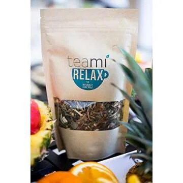 Teami® Relax Loose Leaf Tea - 30 Servings