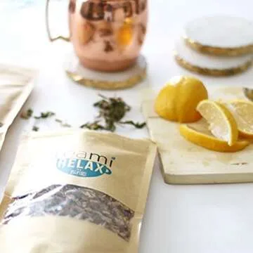 Teami® Relax Loose Leaf Tea - 30 Servings