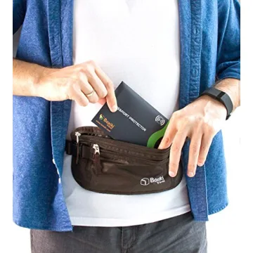 Boxiki RFID Blocking Sleeves for Cards & Passports Security