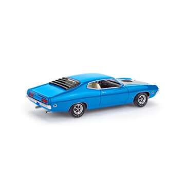 Revell 1970 Ford Torino Cobra Model Kit - 128 Parts